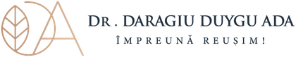 Dr. Daragiu Duygu Ada — Împreună reușim!