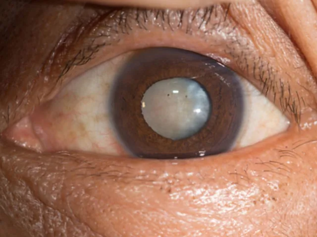 What Is A Cataract?