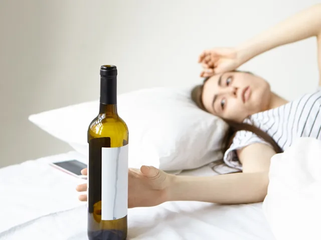 Ce este tulburarea consumului de alcool