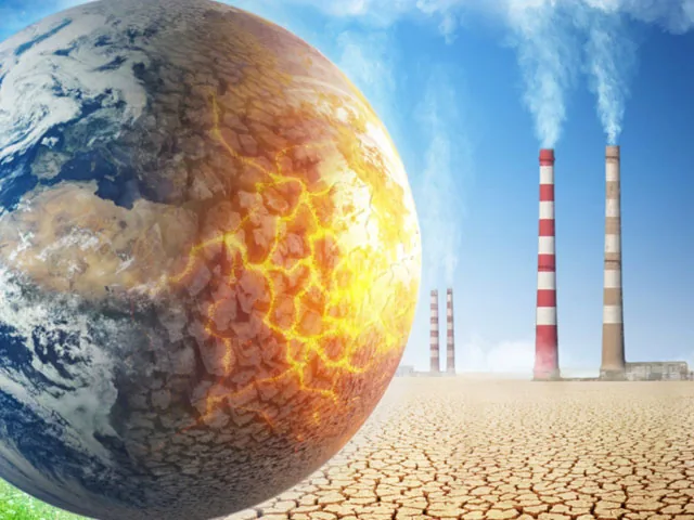 Încălzirea globală, schimbările climatice și riscurile pentru sănătate în viitor