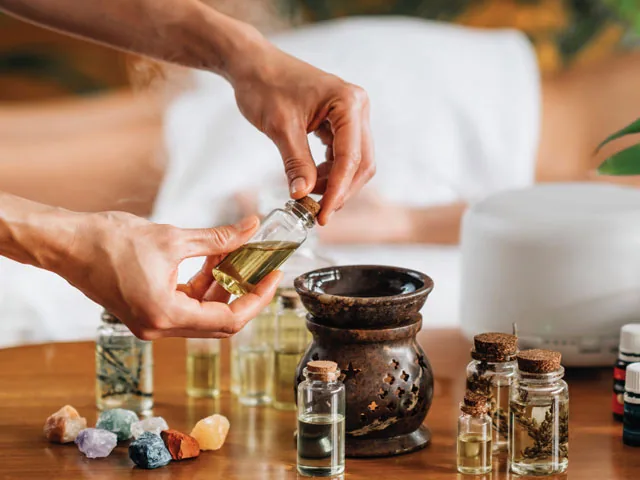 Ce este aromaterapia?
