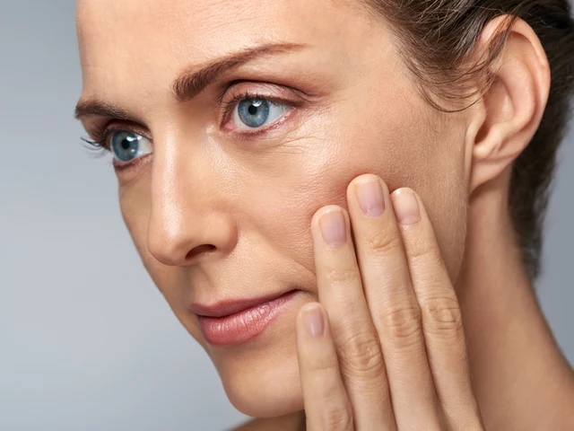Ce este îmbătrânirea pielii? Cum poate fi prevenită îmbătrânirea pielii?