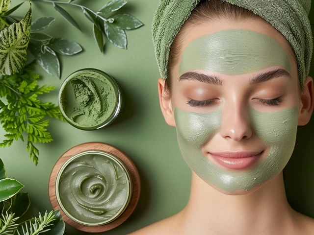 Fitocosmetică: Renașterea "Frumuseții Verzi"